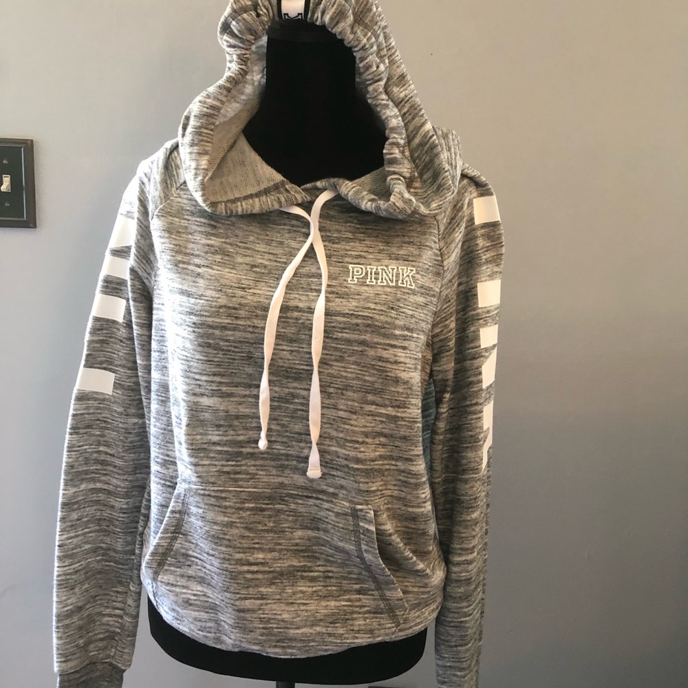 Pink Hoodie